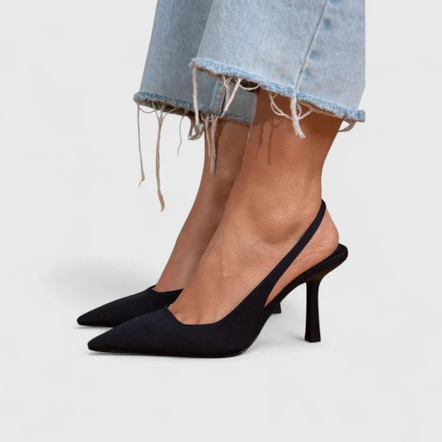 Elizabet | Tacones Ortopédicos Elegantes