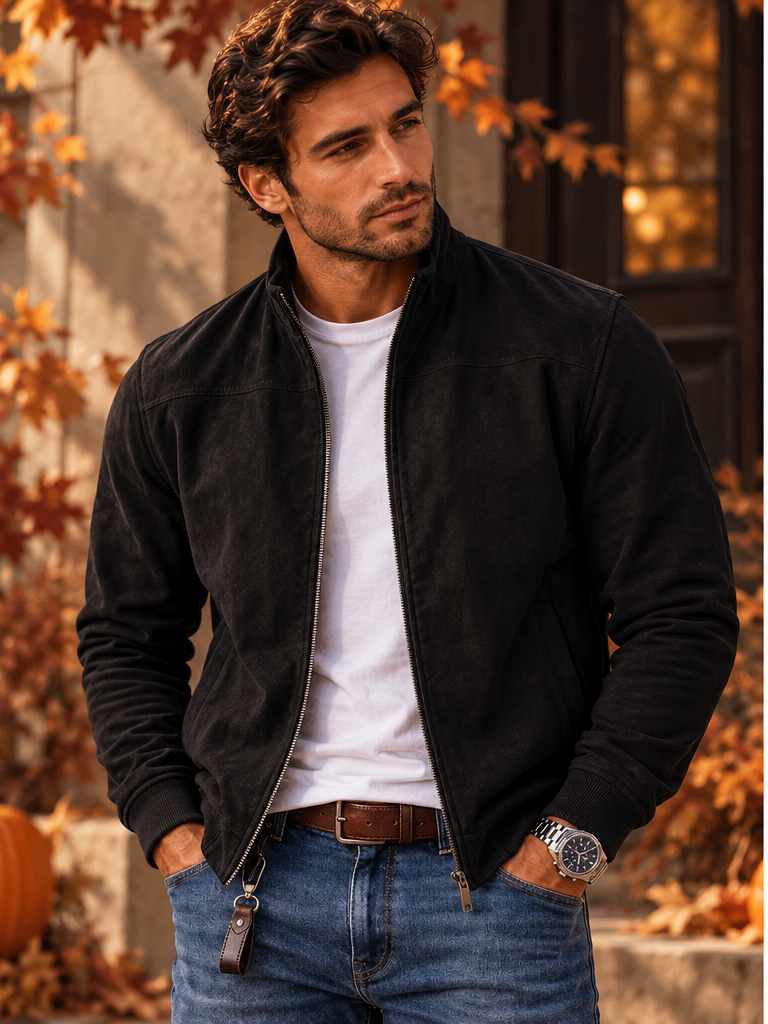 Drake | Chaqueta Bomber Urbana