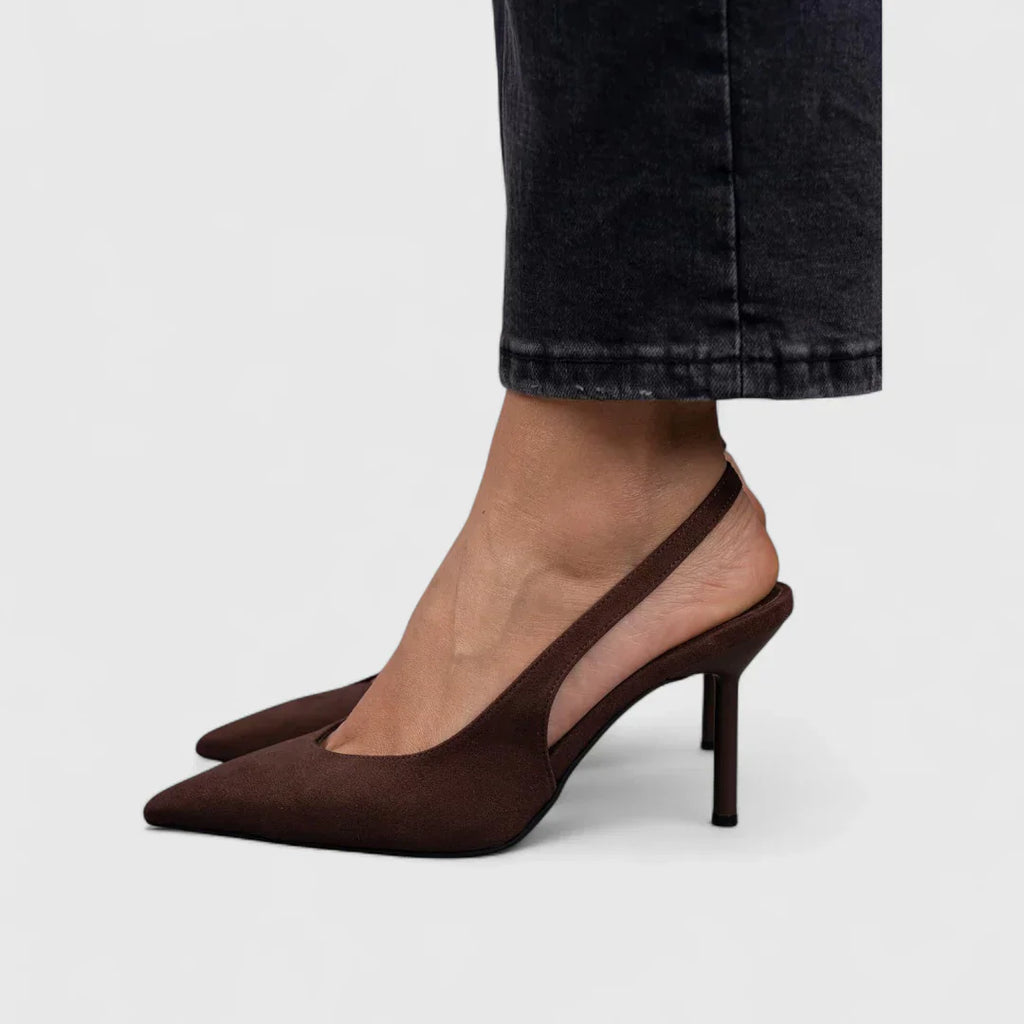 Elizabet | Tacones Ortopédicos Elegantes