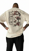 Camiseta Oversize Sakura