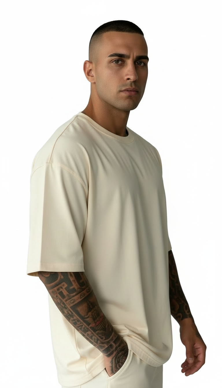 Camiseta Oversize Sakura