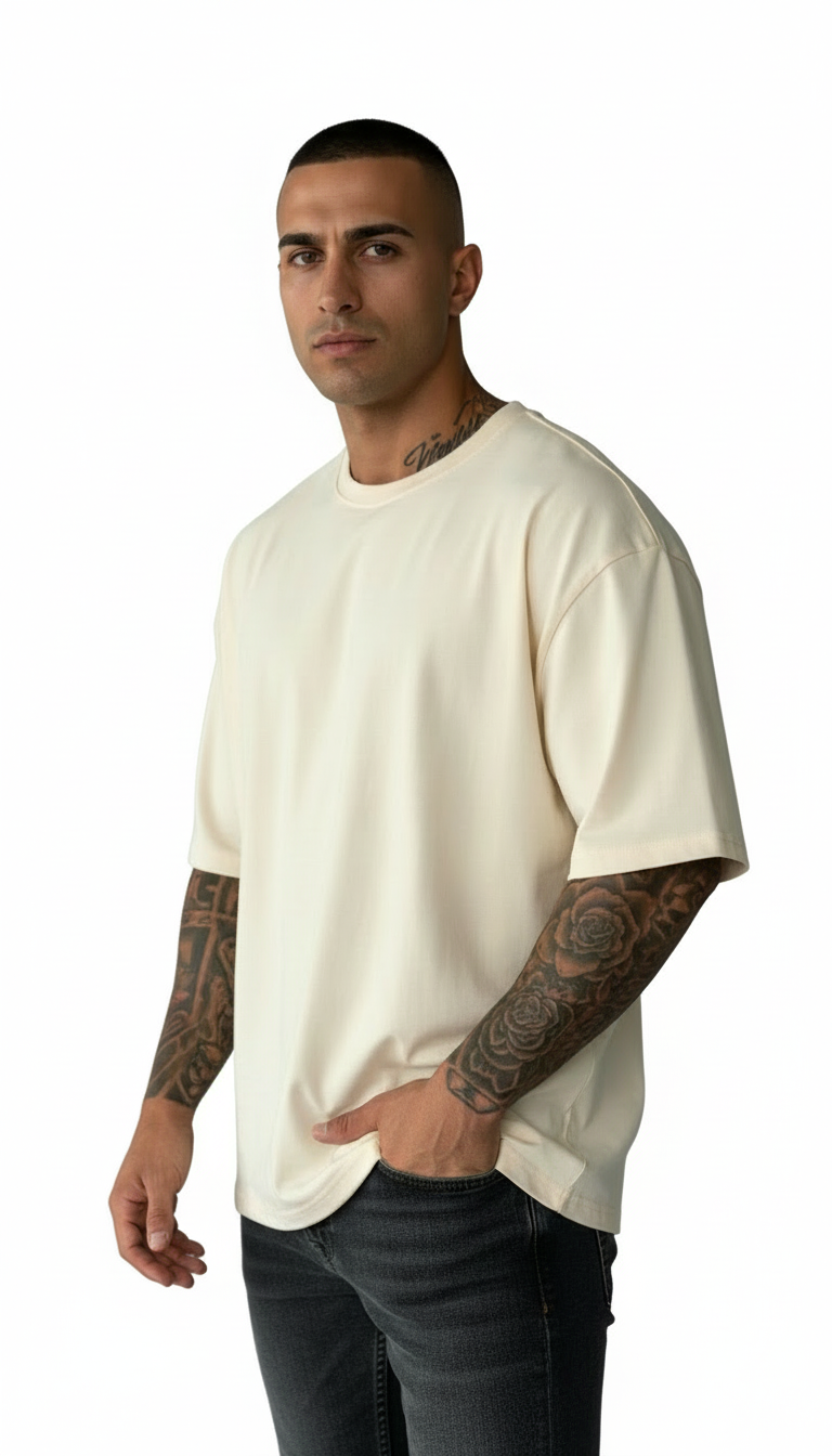 Camiseta Oversize Sakura