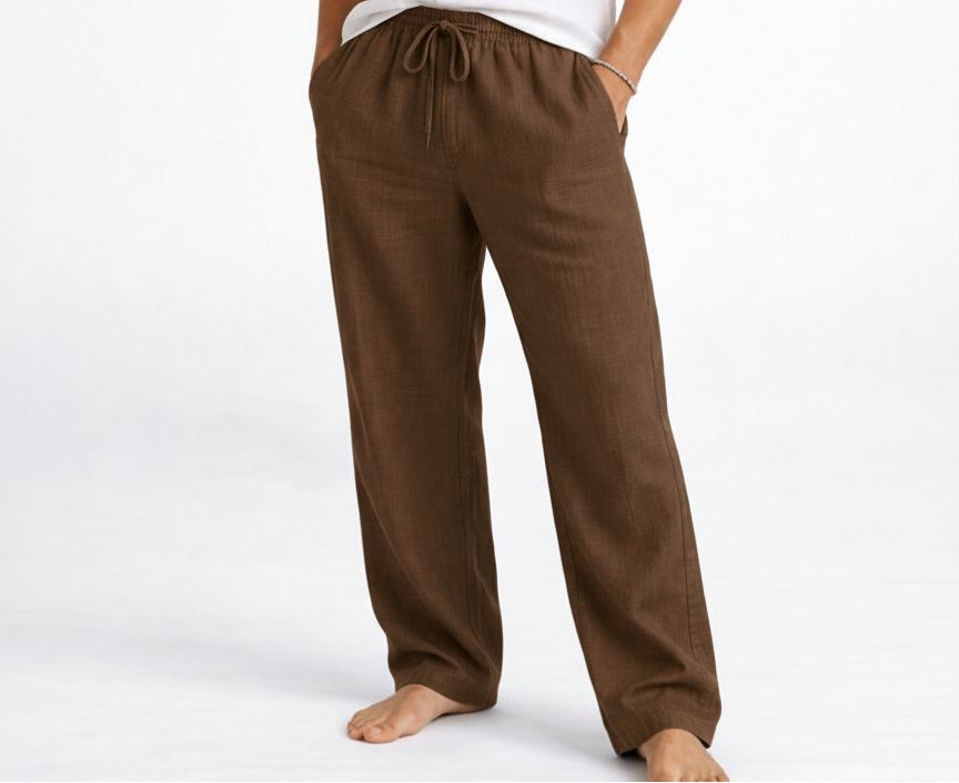 Pantalón Lino Siena