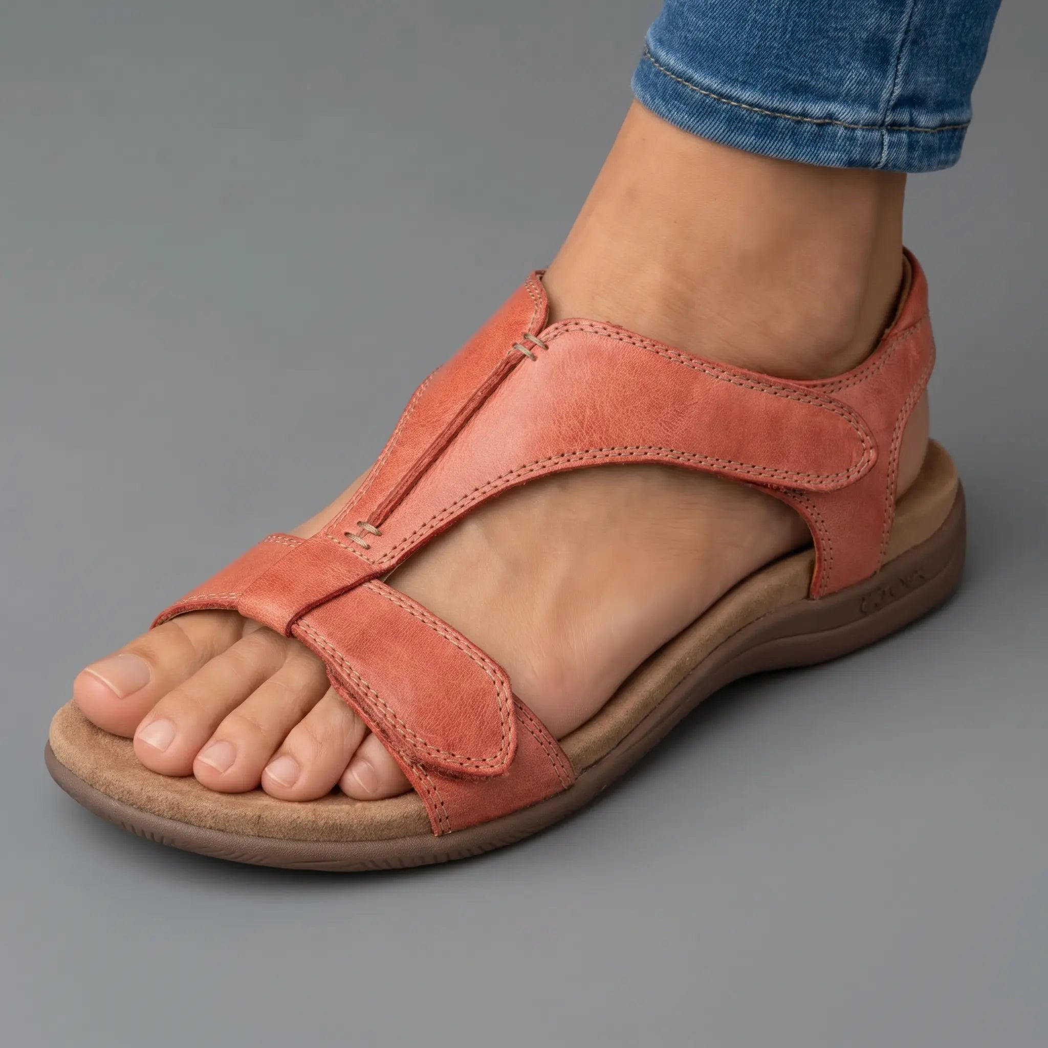 Sandalias Querétaro - Comodidad Diaria