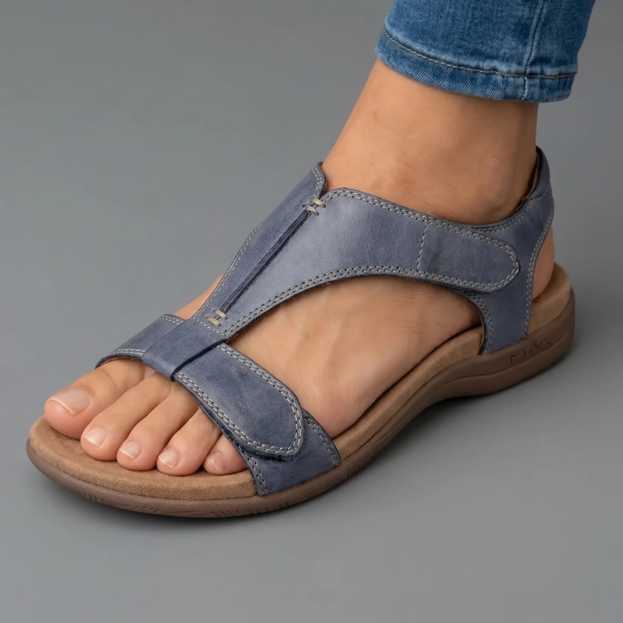 Sandalias Querétaro - Comodidad Diaria