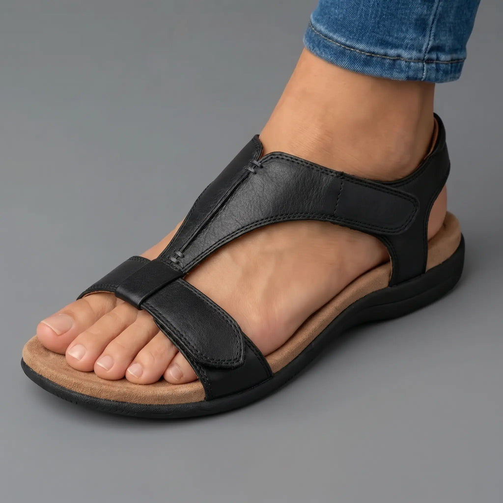 Sandalias Querétaro - Comodidad Diaria