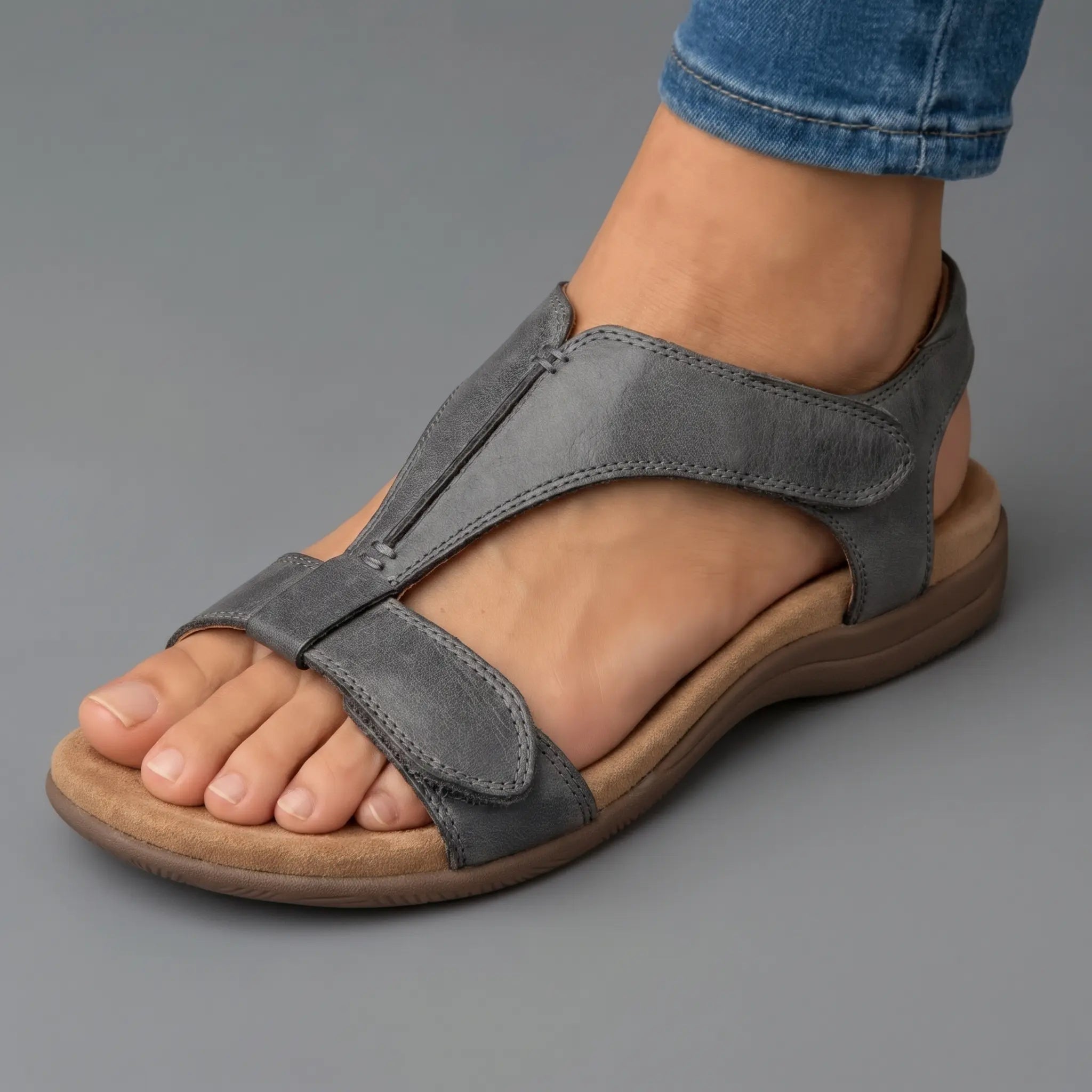 Sandalias Querétaro - Comodidad Diaria