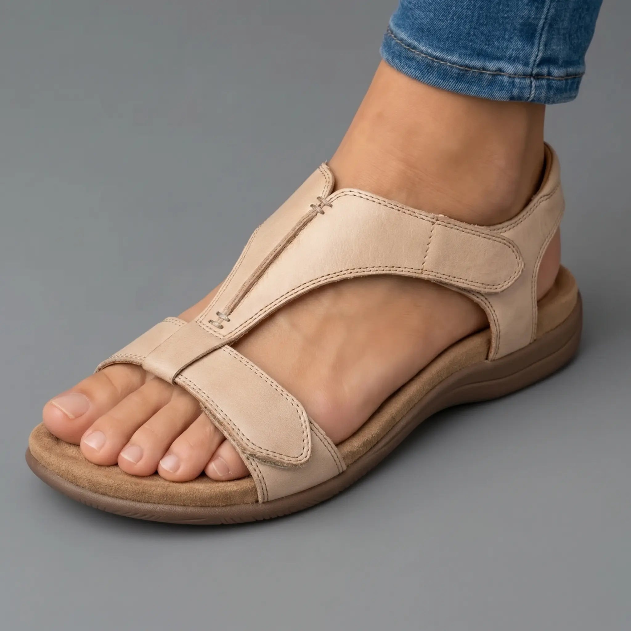 Sandalias Querétaro - Comodidad Diaria