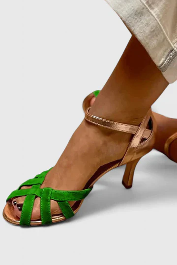 Calista | Zapatos de tacón elegantes.