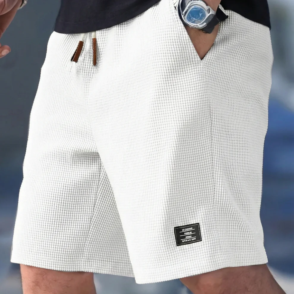 Pantalón Nexo – Textura Premium de Verano