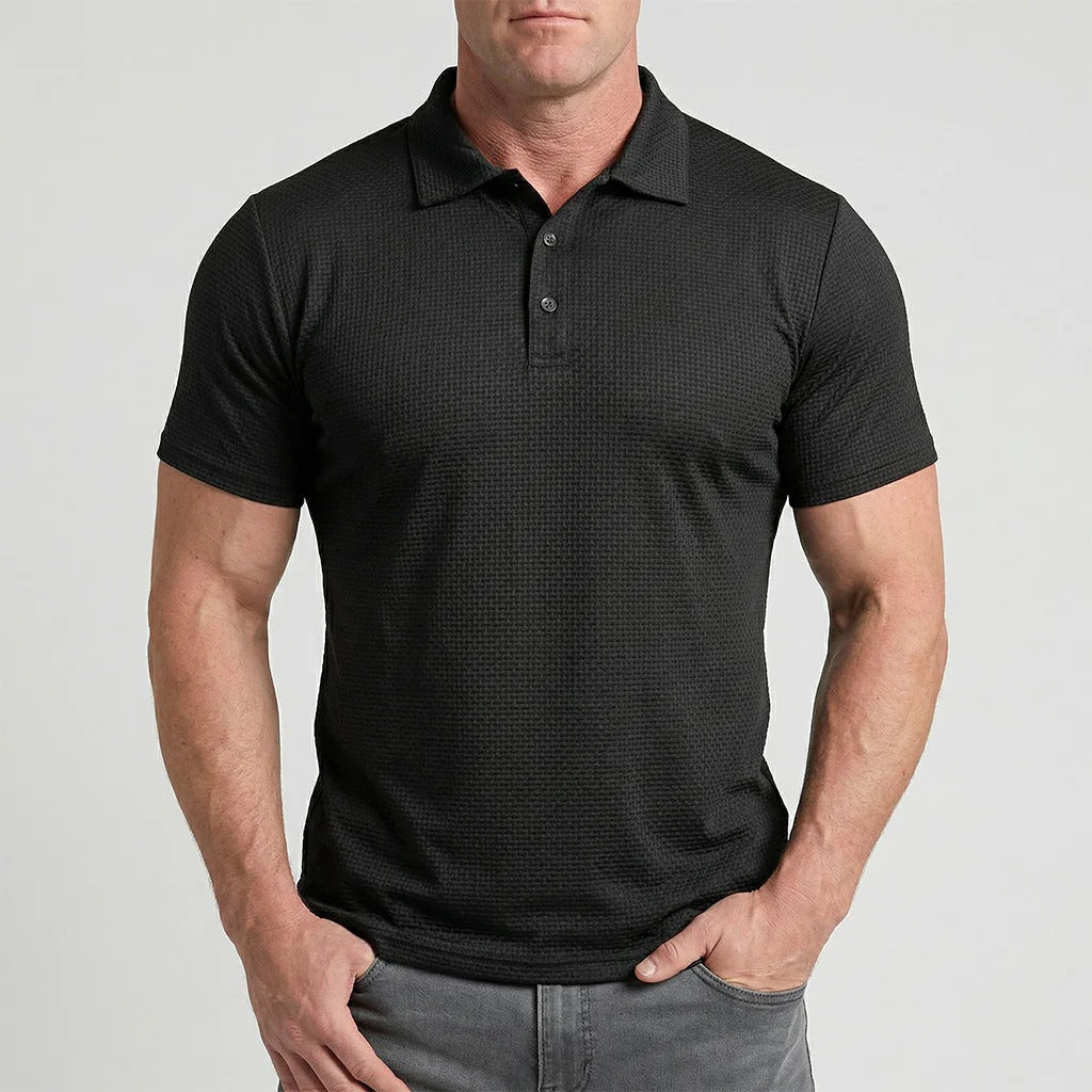Capri - Camisa polo ultra cómoda para hombre
