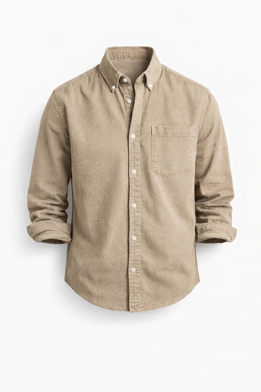 KIKO | CAMISA CASUAL-CHIC