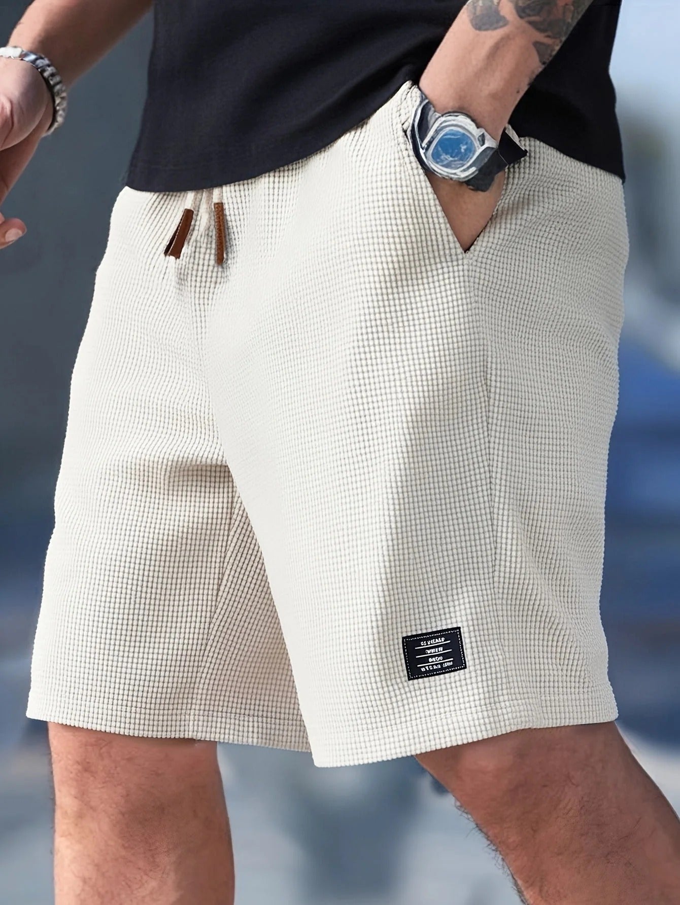Pantalón Nexo – Textura Premium de Verano