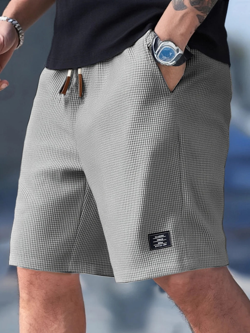 Pantalón Nexo – Textura Premium de Verano