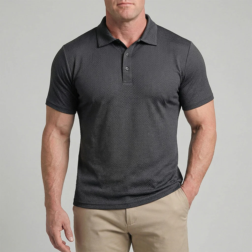 Capri - Camisa polo ultra cómoda para hombre