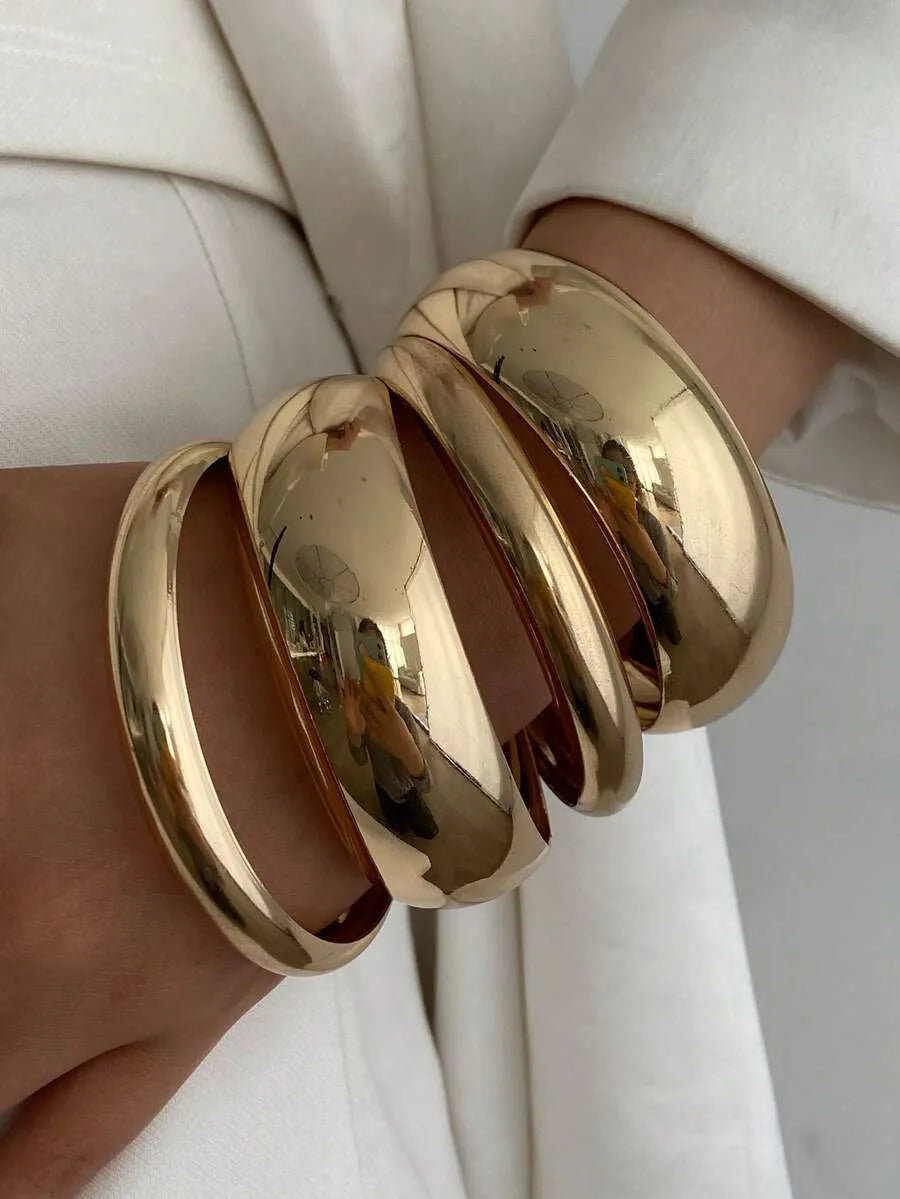 Pulseras Esclavas By Leisha