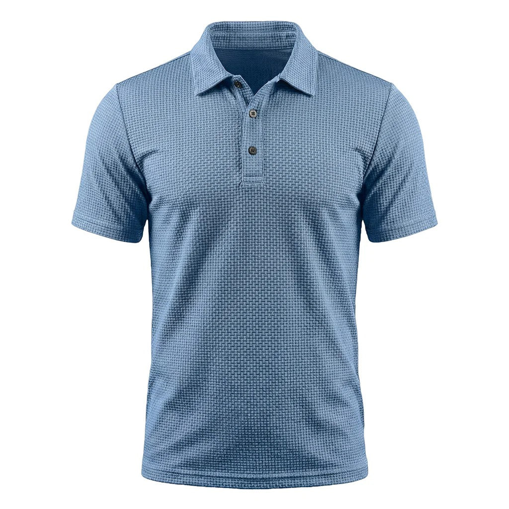 Capri - Camisa polo ultra cómoda para hombre