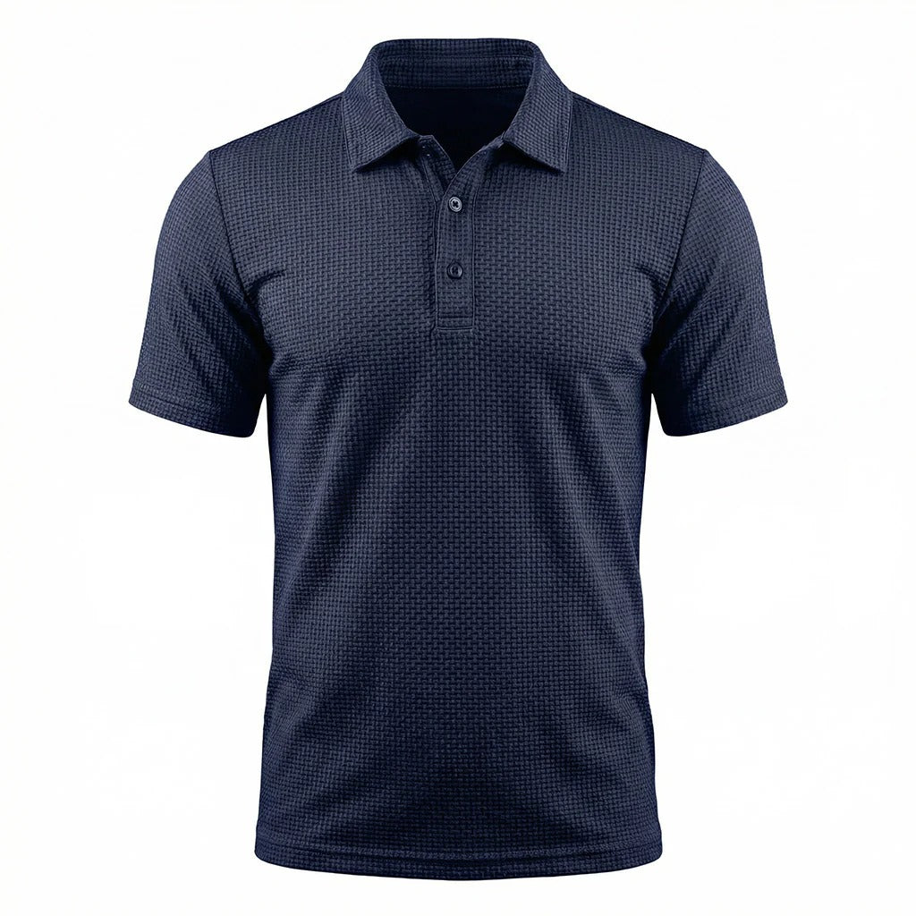 Capri - Camisa polo ultra cómoda para hombre