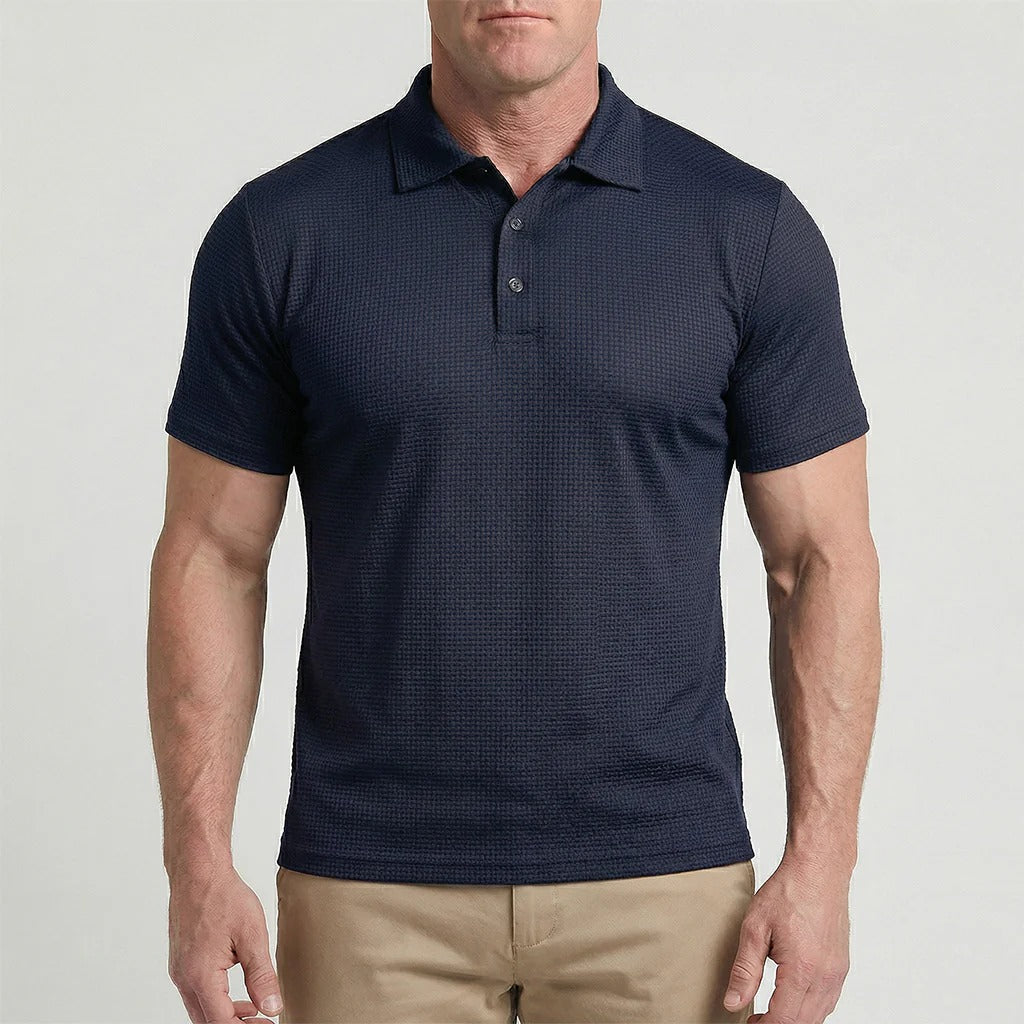 Capri - Camisa polo ultra cómoda para hombre