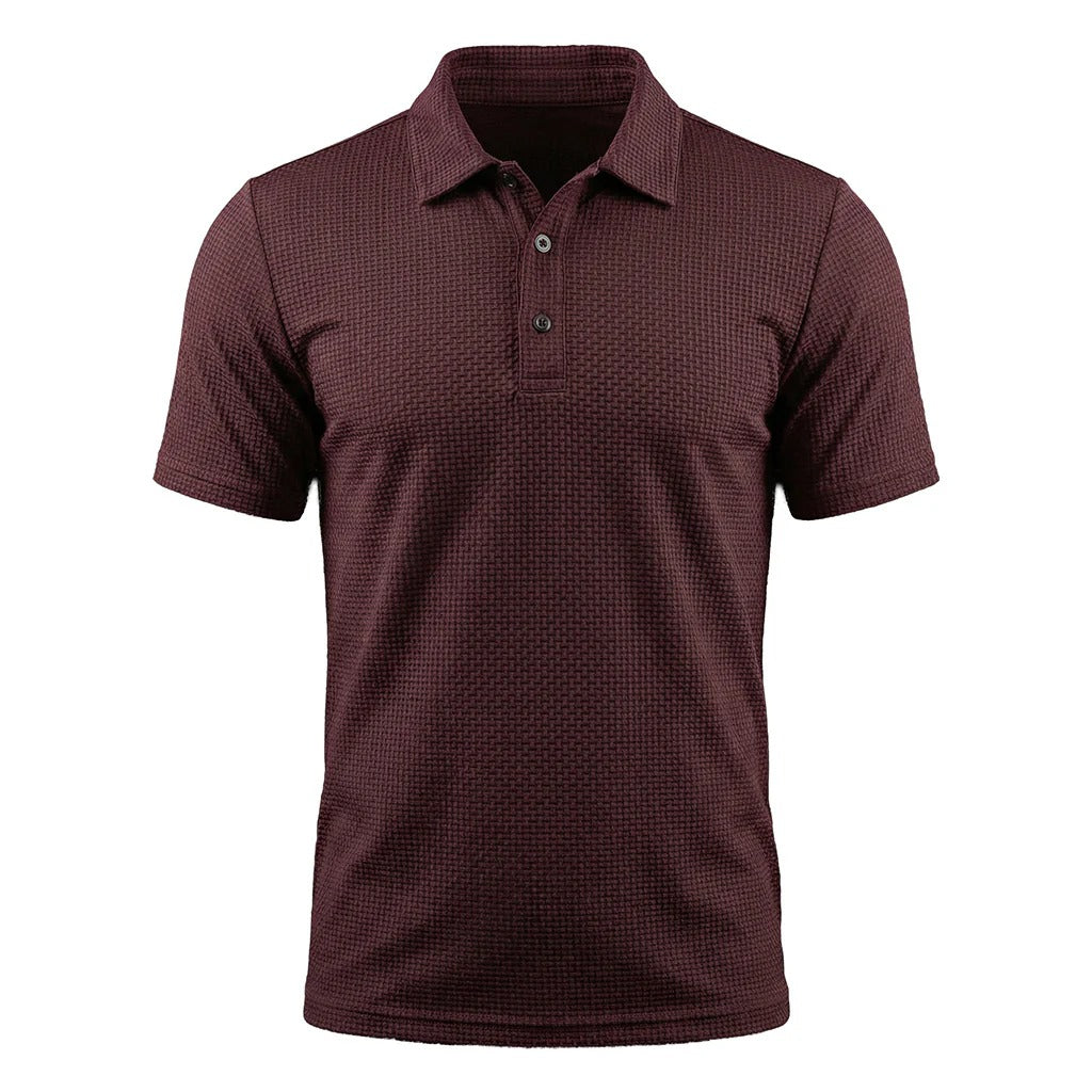 Capri - Camisa polo ultra cómoda para hombre