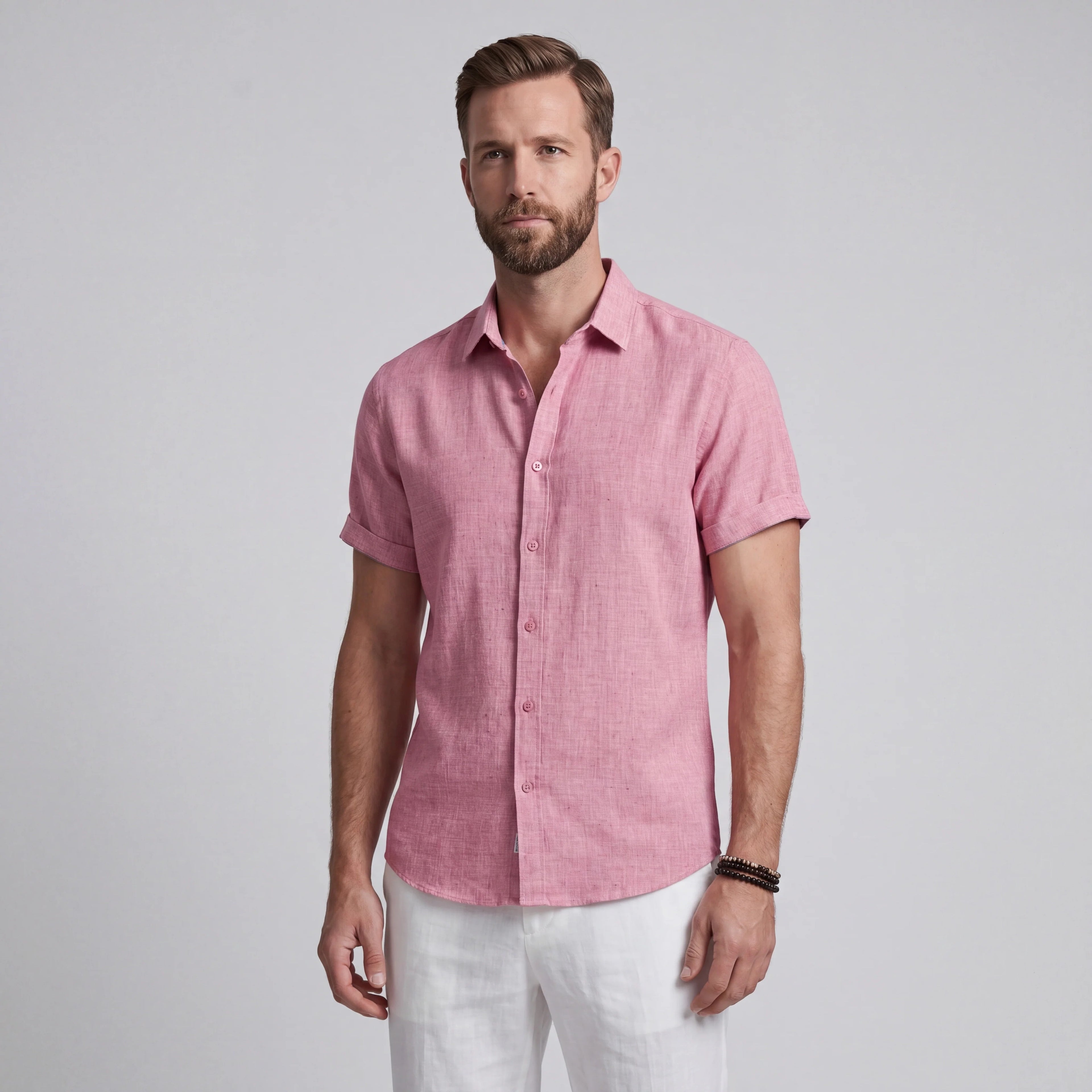 ADRIÁN | CAMISETA PREMIUM DE CORTE CLÁSICO
