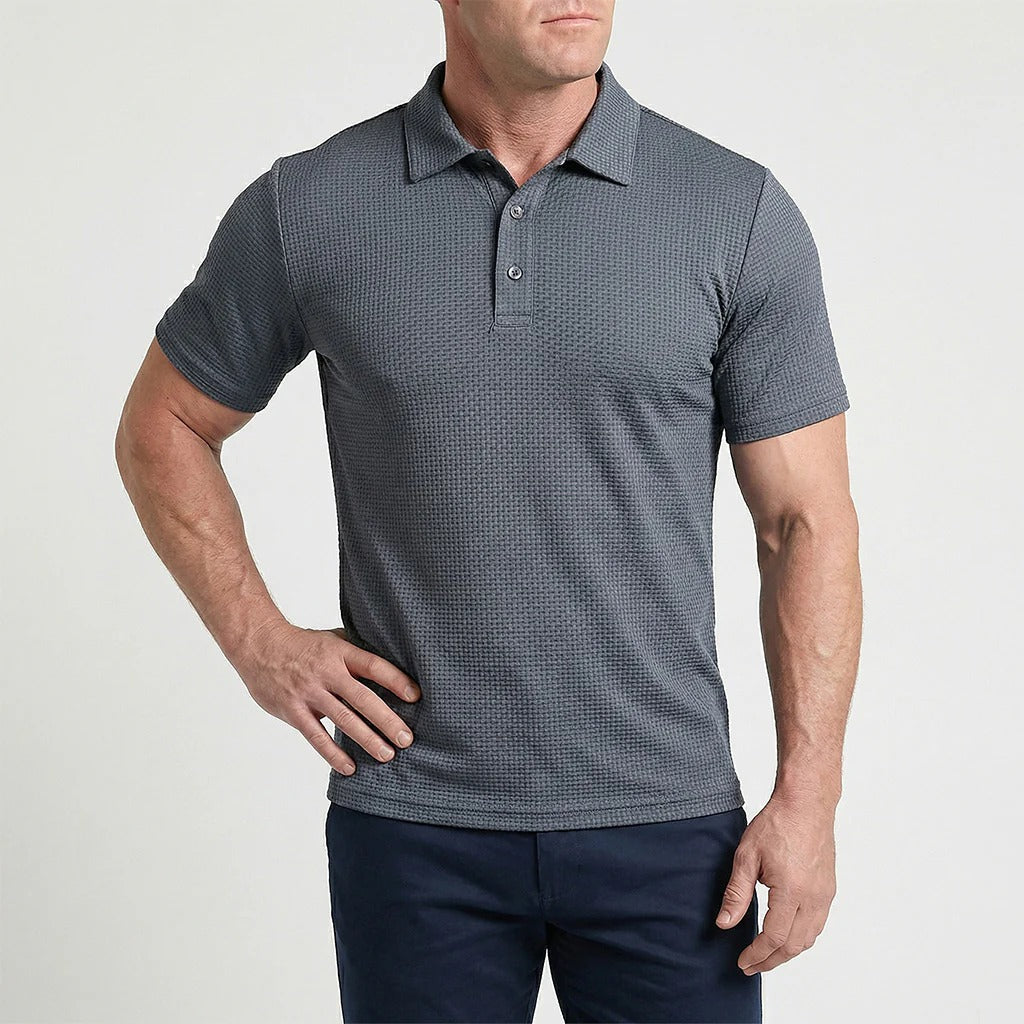 Capri - Camisa polo ultra cómoda para hombre