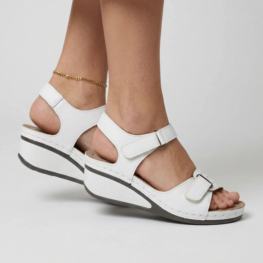 Sandalias Ortopédicas NEREA™ | Comodidad desde el primer paso