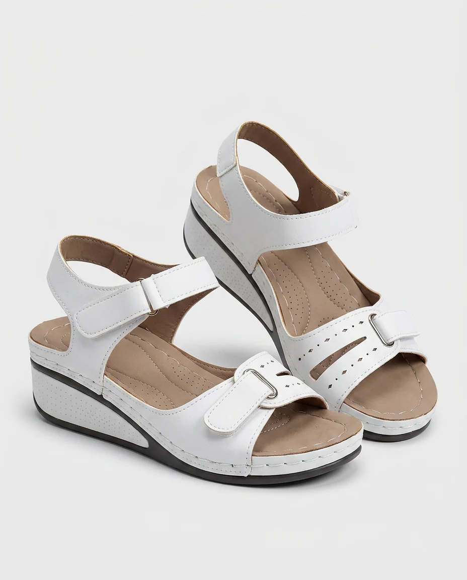Sandalias Ortopédicas NEREA™ | Comodidad desde el primer paso