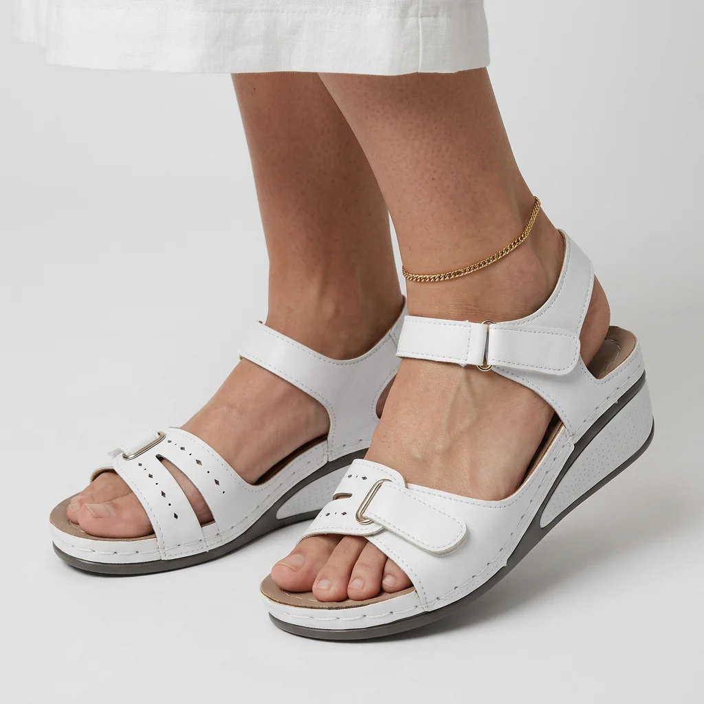 Sandalias Ortopédicas NEREA™ | Comodidad desde el primer paso