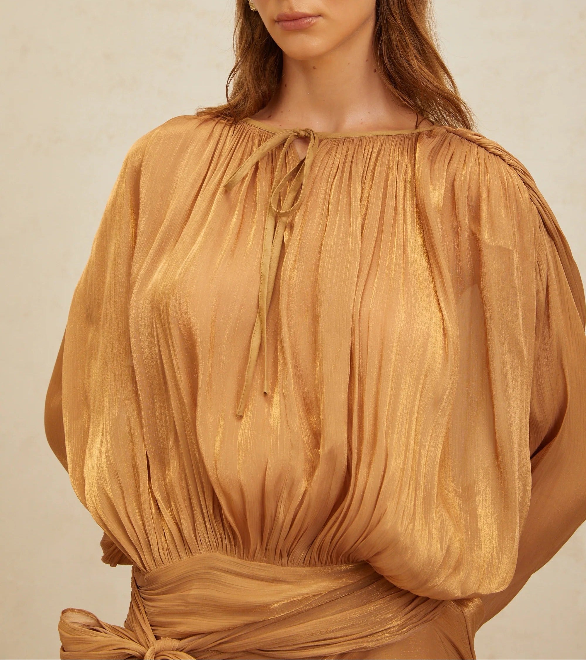 Jade - Vestido De Volantes