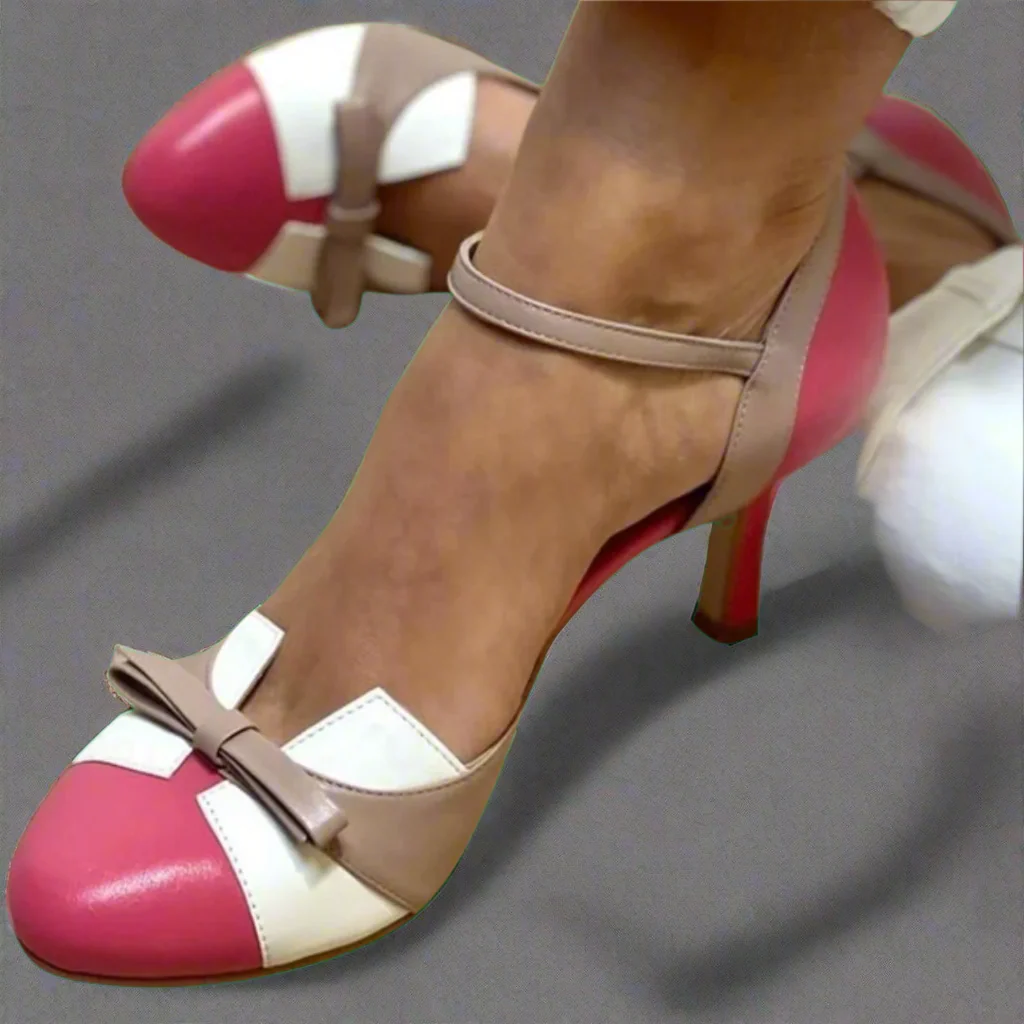 Mónica | Tacones elegantes