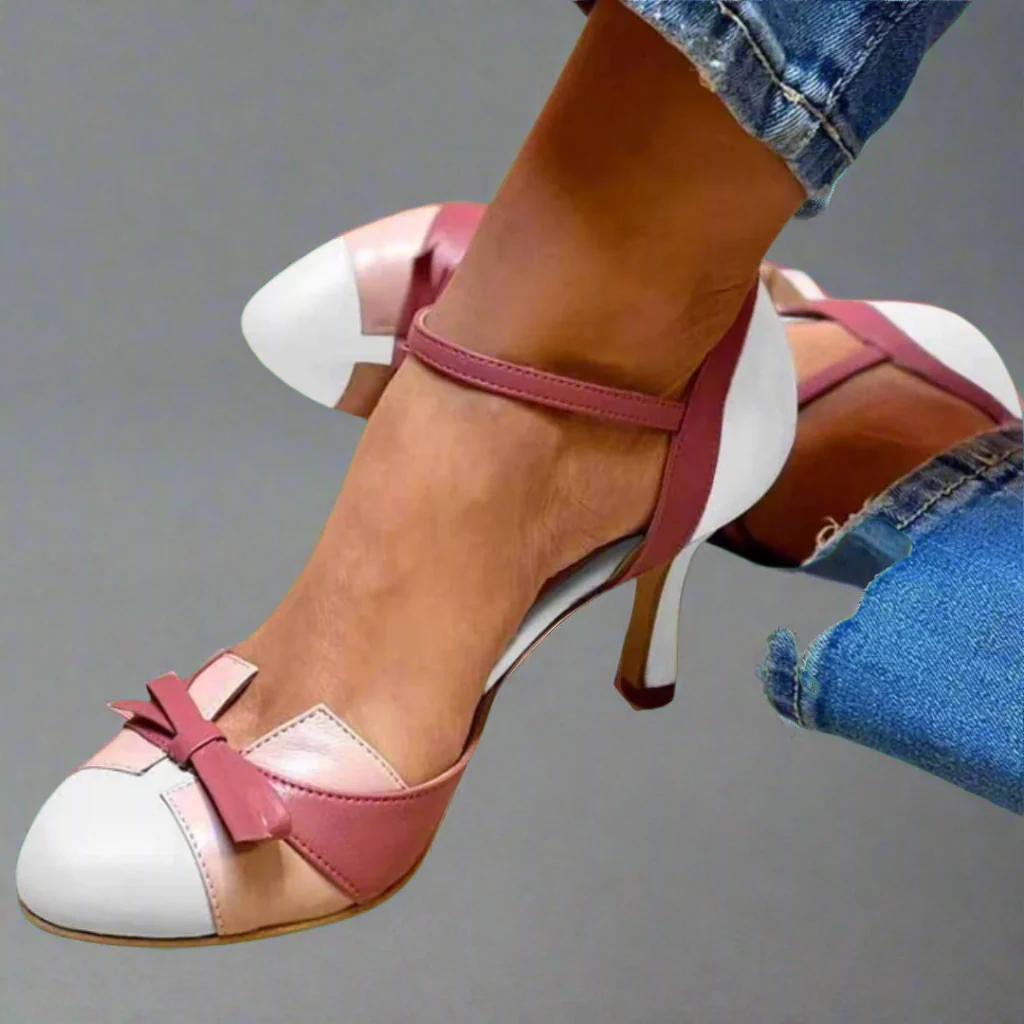 Mónica | Tacones elegantes