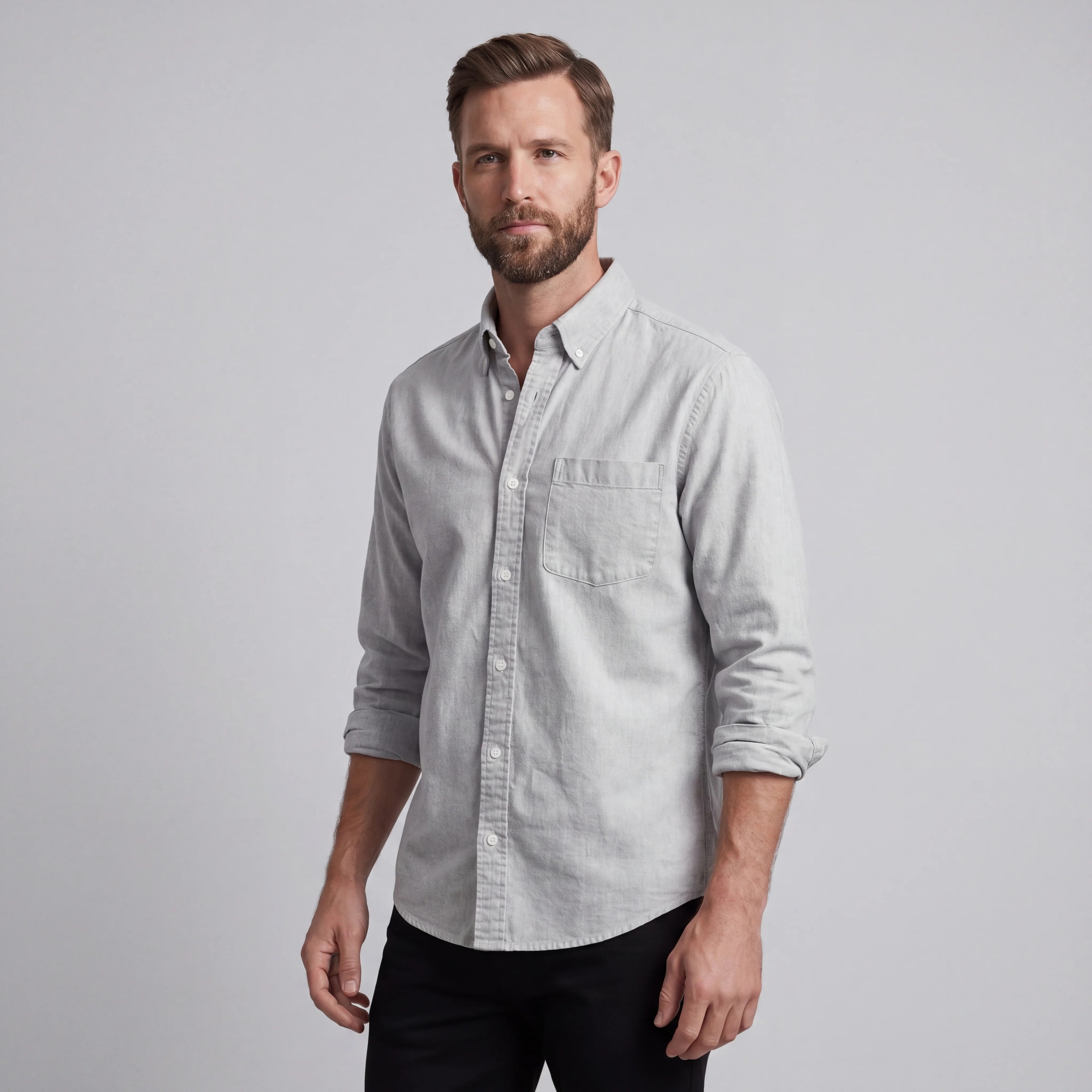 KIKO | CAMISA CASUAL-CHIC