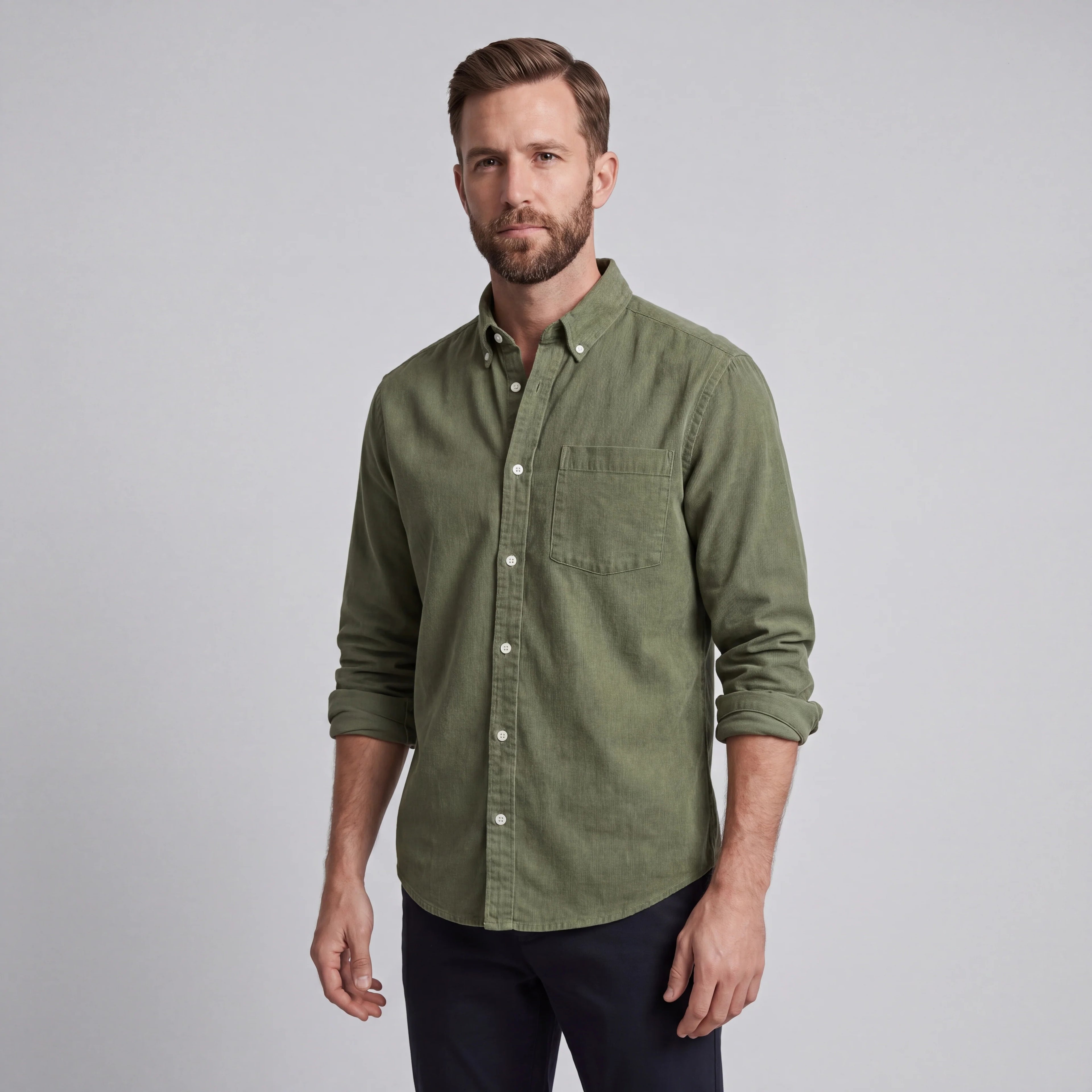 KIKO | CAMISA CASUAL-CHIC
