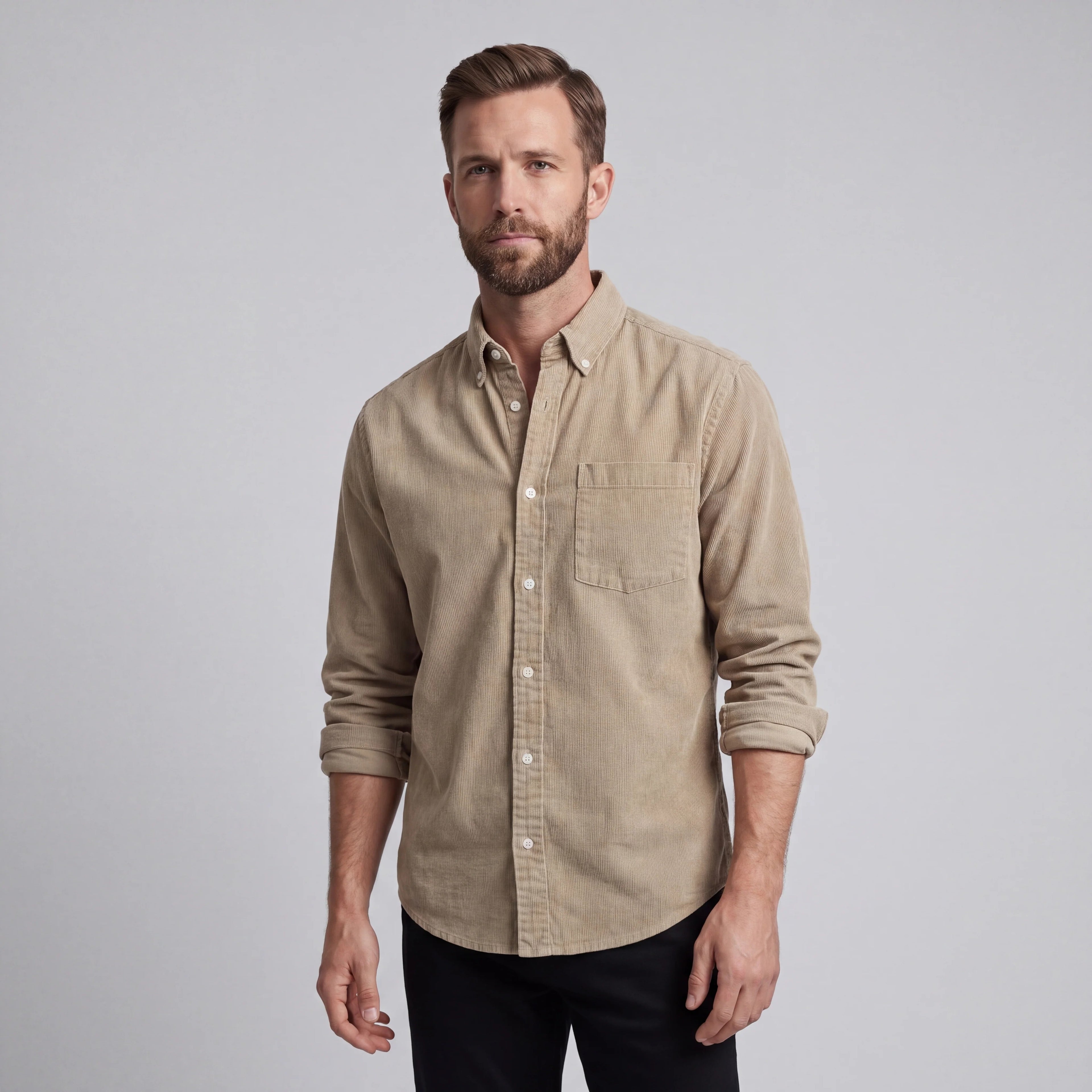 KIKO | CAMISA CASUAL-CHIC