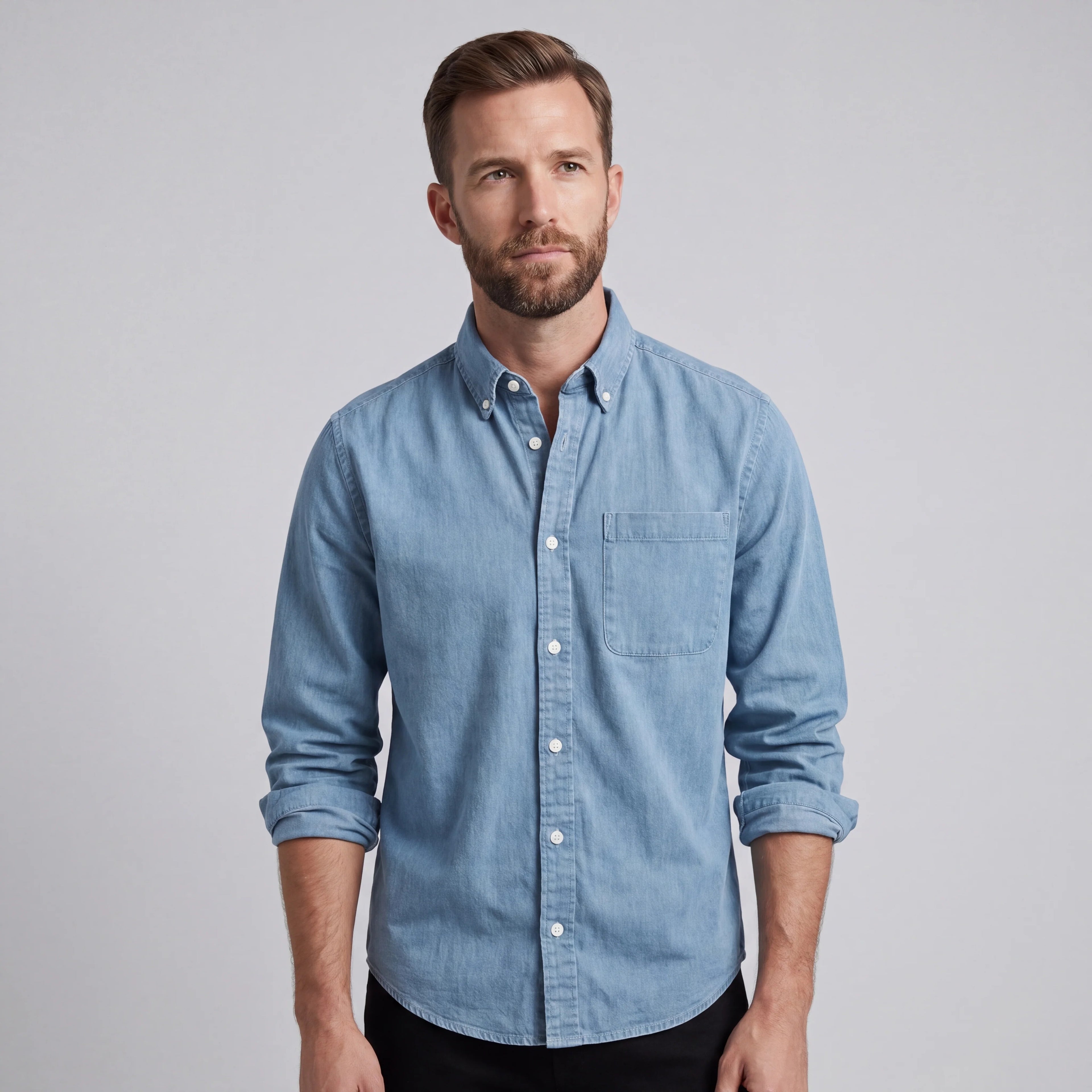 KIKO | CAMISA CASUAL-CHIC