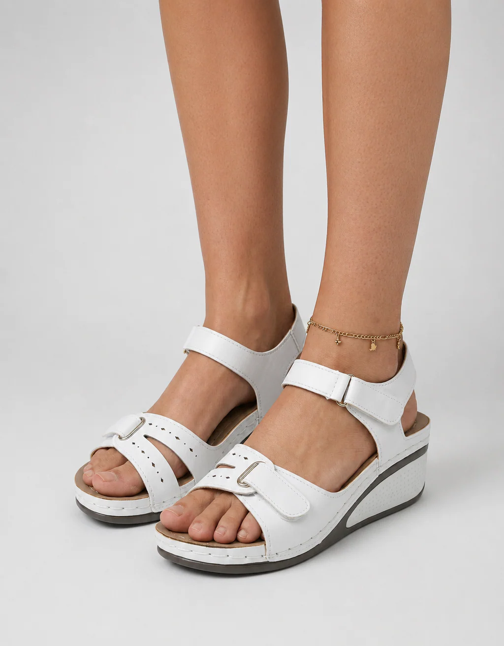 Sandalias Ortopédicas NEREA™ | Comodidad desde el primer paso