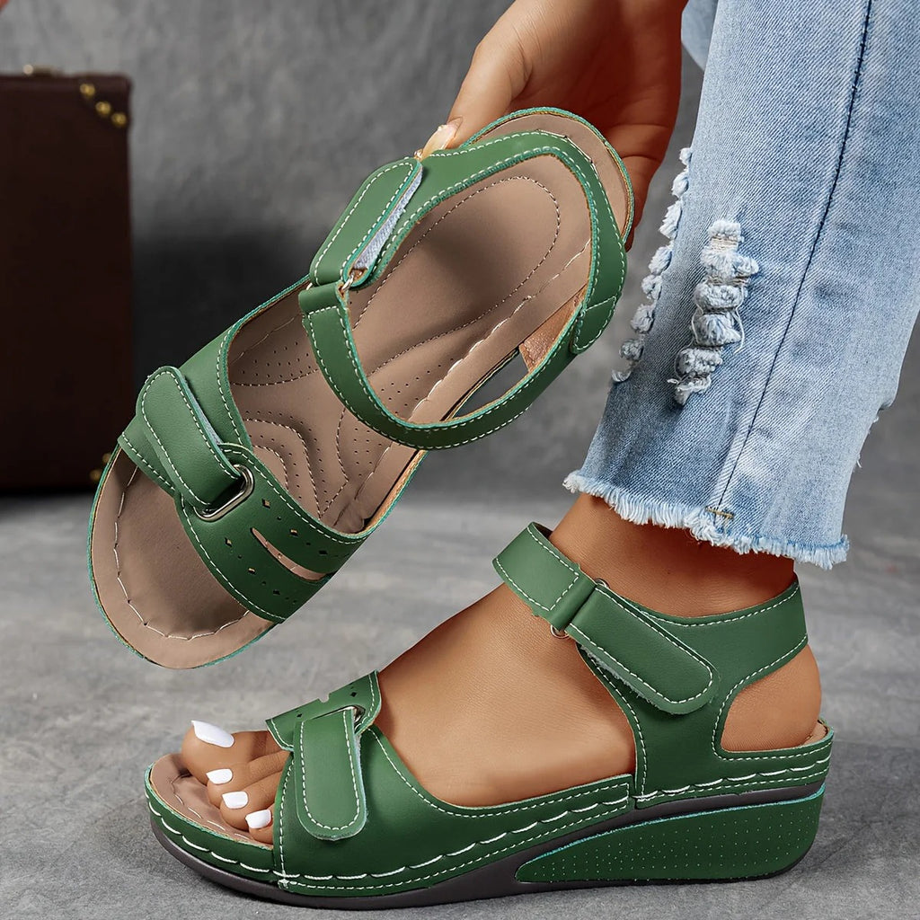 Sandalias Ortopédicas NEREA™ | Comodidad desde el primer paso