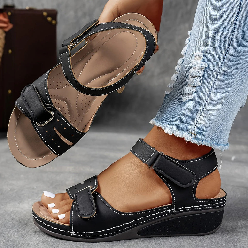 Sandalias Ortopédicas NEREA™ | Comodidad desde el primer paso