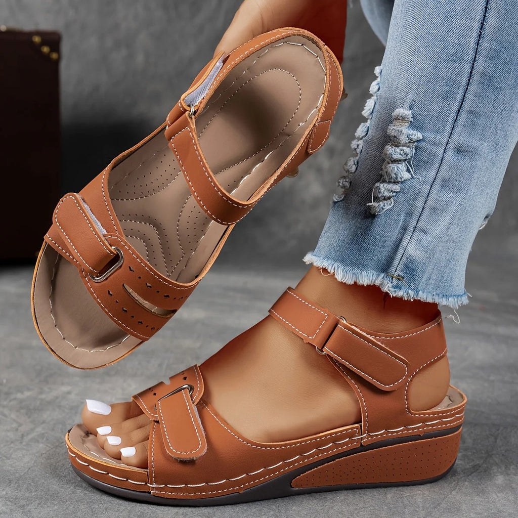 Sandalias Ortopédicas NEREA™ | Comodidad desde el primer paso