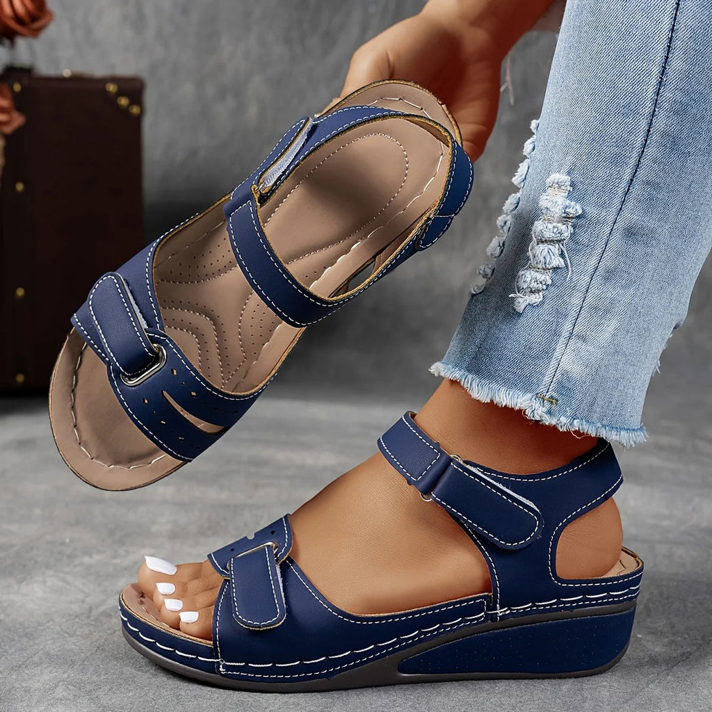 Sandalias Ortopédicas NEREA™ | Comodidad desde el primer paso