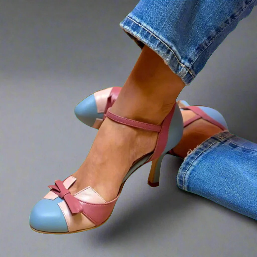 Mónica | Tacones elegantes