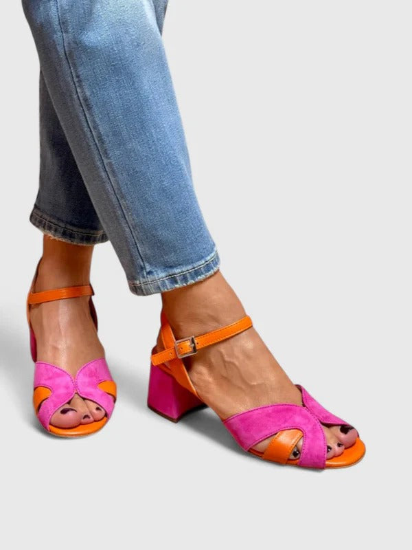 Vittorina | Sandalias de cuña «Comfort Chic»