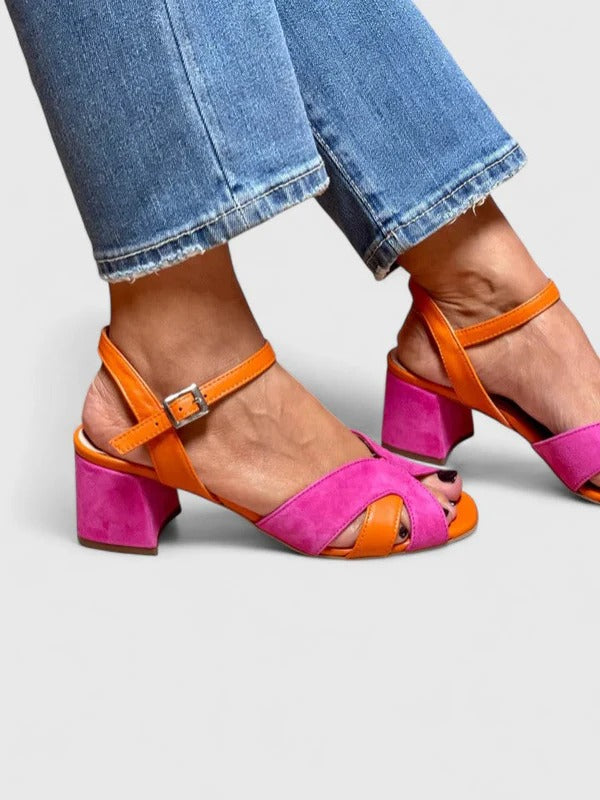 Vittorina | Sandalias de cuña «Comfort Chic»