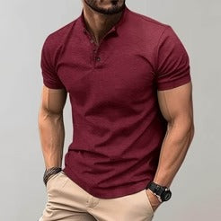VICTOR | Polo elegante para hombre