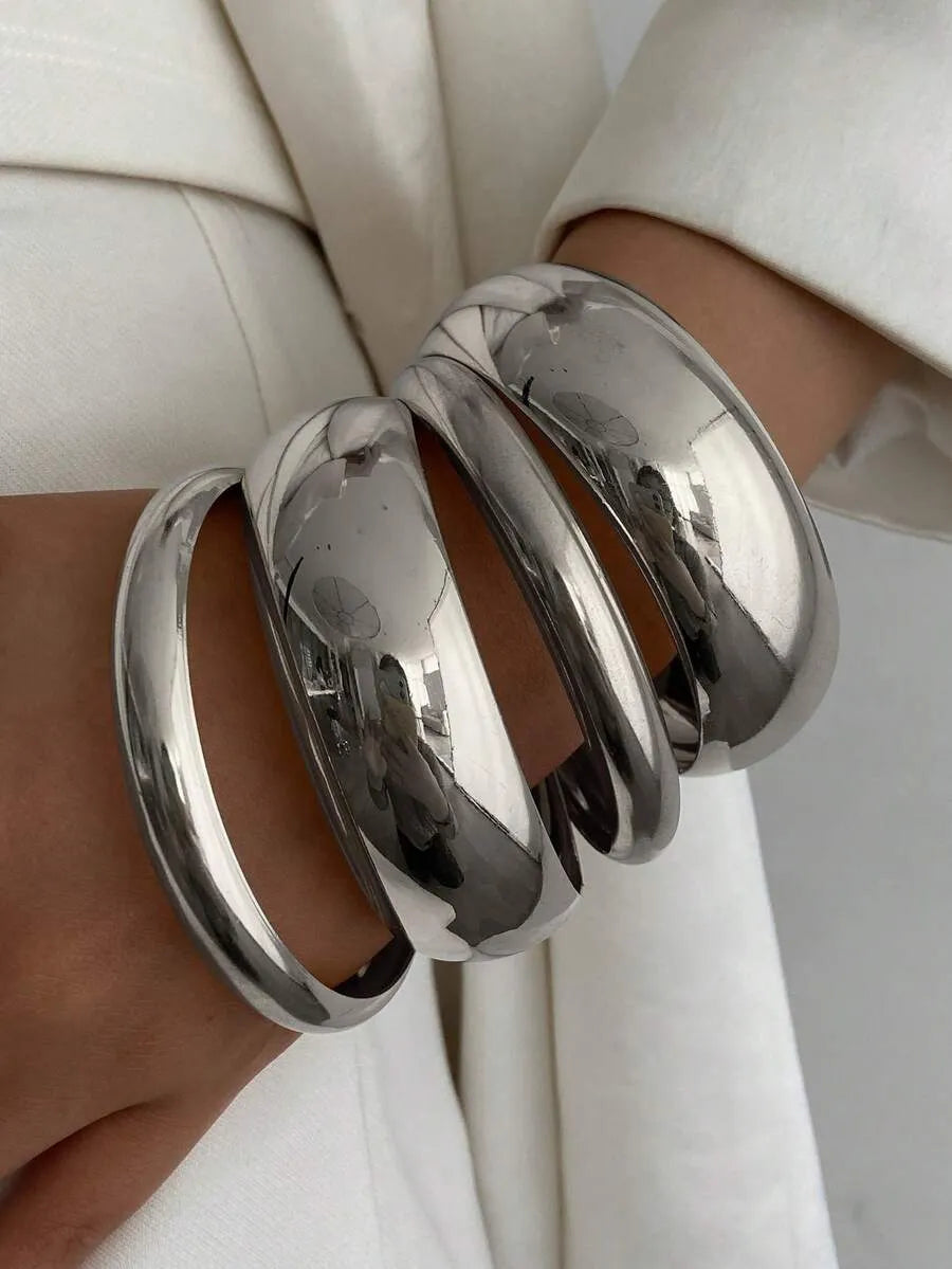 Pulseras Esclavas By Leisha