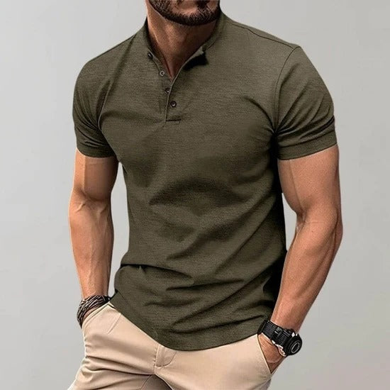 VICTOR | Polo elegante para hombre