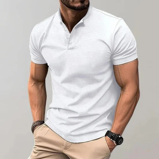 VICTOR | Polo elegante para hombre