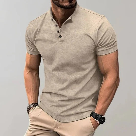 VICTOR | Polo elegante para hombre