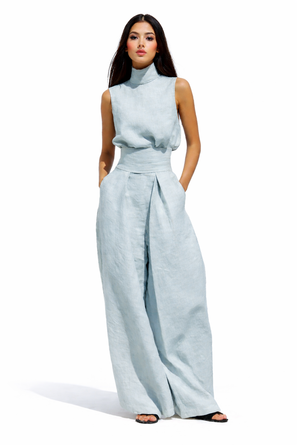Conjunto Riviera – Sofisticación natural